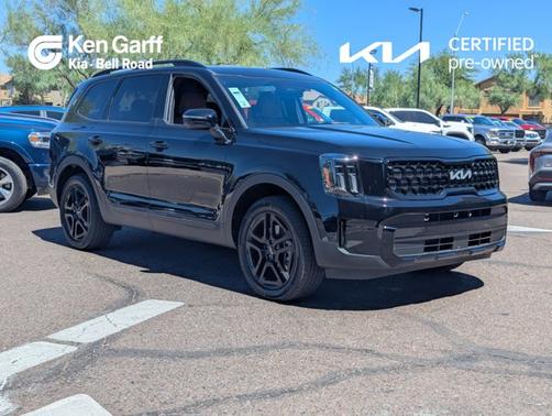 2024 Kia Telluride EX X-Line