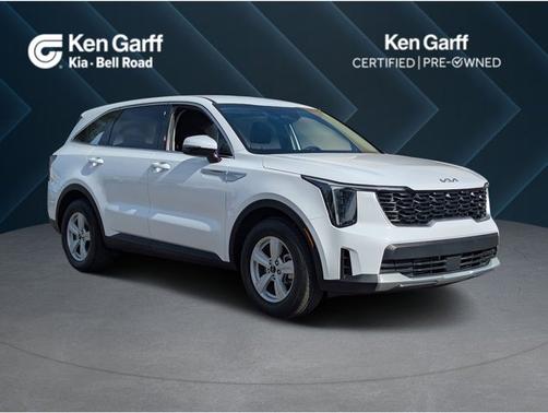 2025 Kia Sorento LX