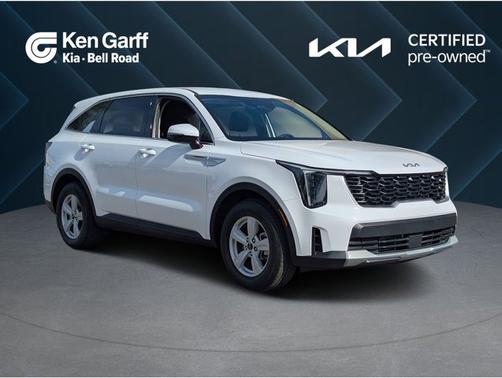 2025 Kia Sorento LX