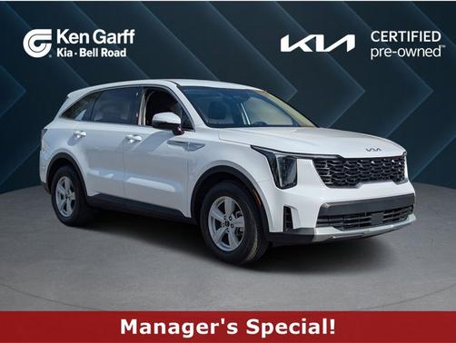 2025 Kia Sorento LX