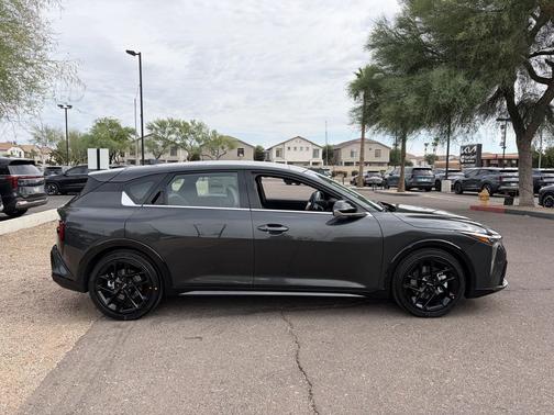 Interstellar Gray 2026 Kia K4 GT-Line Turbo
