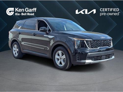 2025 Kia Sorento LX