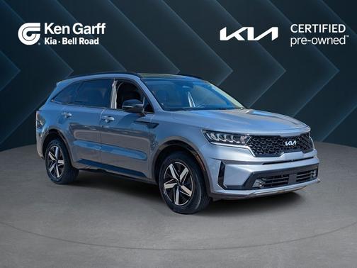 2022 Kia Sorento EX