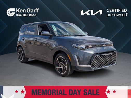 2024 Kia Soul EX