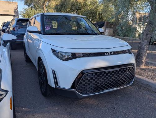 2023 Kia Soul EX