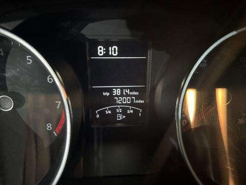 Reflex Silver Metallic 2016 Volkswagen Jetta 1.4T SE