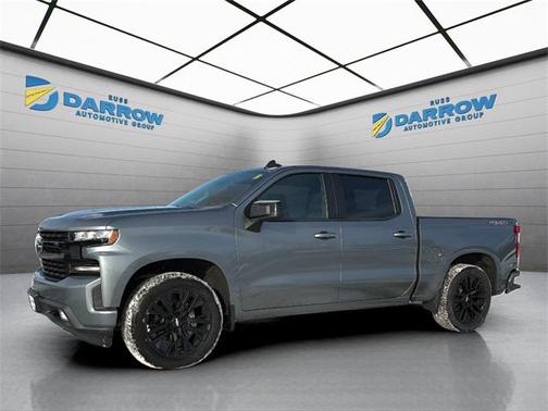 2020 Chevrolet Silverado 1500 RST