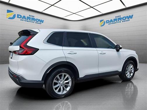 2024 Honda CR-V EX AWD