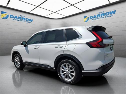 2024 Honda CR-V EX AWD