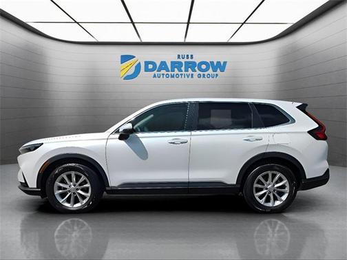2024 Honda CR-V EX AWD