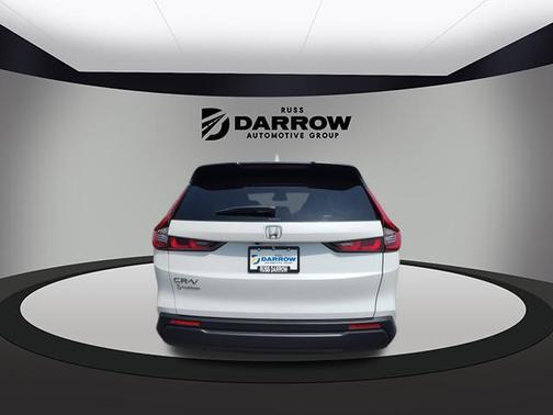 2024 Honda CR-V EX AWD