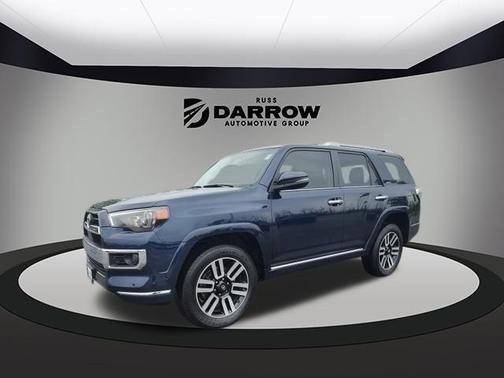 2021 Toyota 4Runner Limited