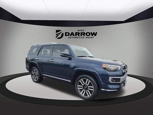 2021 Toyota 4Runner Limited