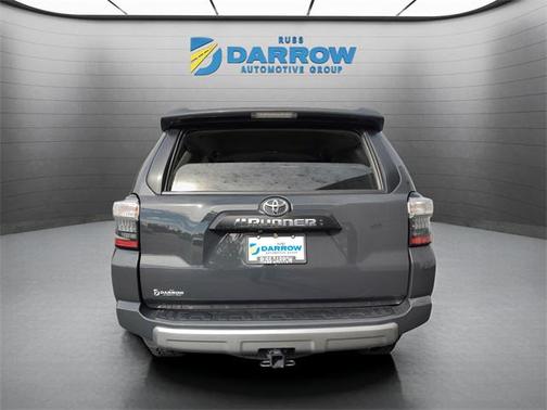 2024 Toyota 4Runner TRD Off Road