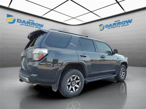 2024 Toyota 4Runner TRD Off Road