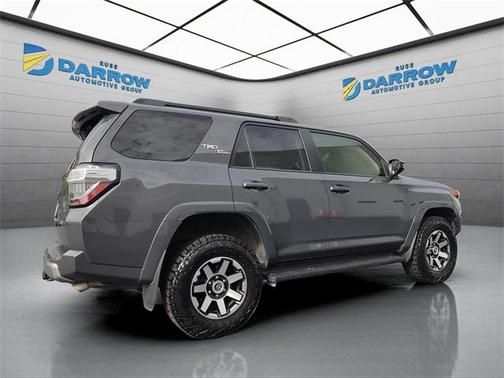 2024 Toyota 4Runner TRD Off Road
