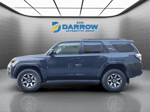 2024 Toyota 4Runner TRD Off Road