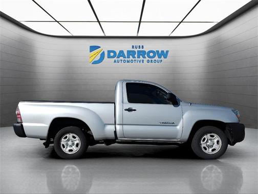 2009 Toyota Tacoma Base