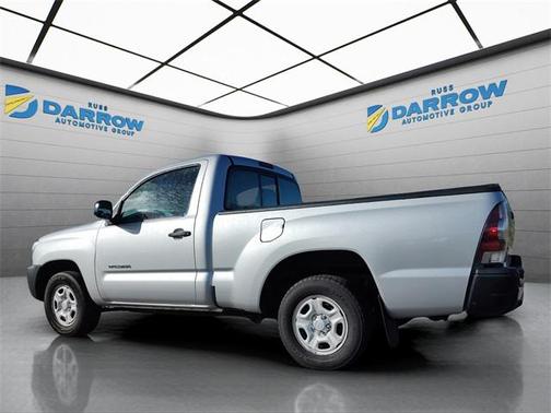 2009 Toyota Tacoma Base
