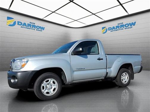 2009 Toyota Tacoma Base