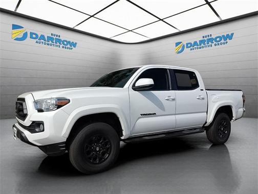 2022 Toyota Tacoma SR5