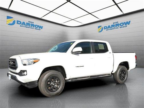 2022 Toyota Tacoma SR5