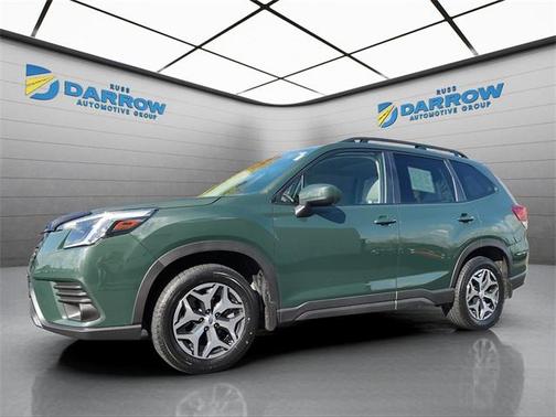 2023 Subaru Forester Premium