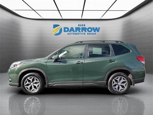 2023 Subaru Forester Premium