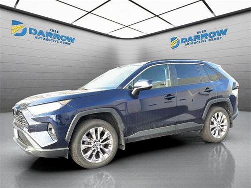 2020 Toyota RAV4 XLE Premium