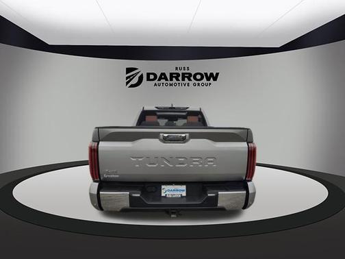 2022 Toyota Tundra 1794 Edition