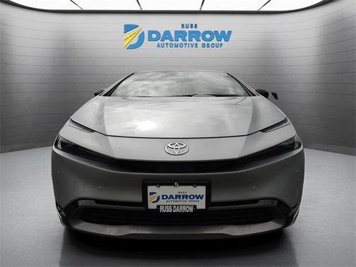 2025 Toyota Prius XLE