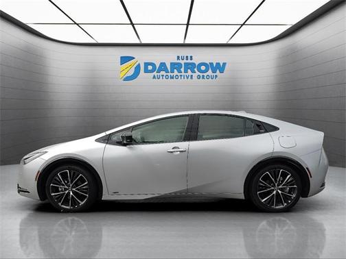 2025 Toyota Prius XLE