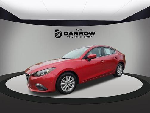 2014 Mazda Mazda3 i Touring