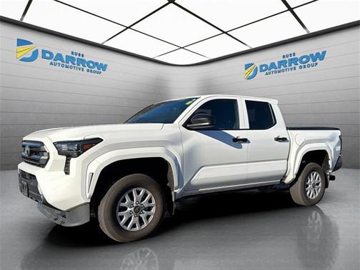 2024 Toyota Tacoma SR