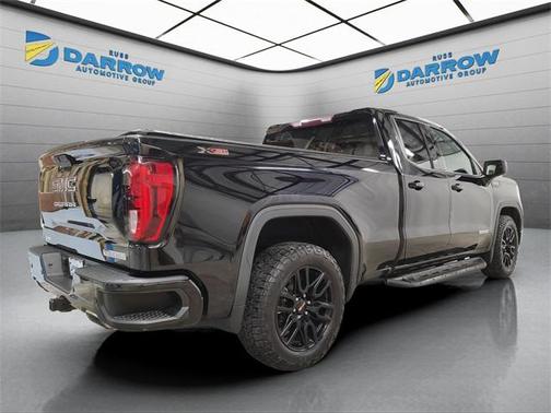 2019 GMC Sierra 1500 Elevation