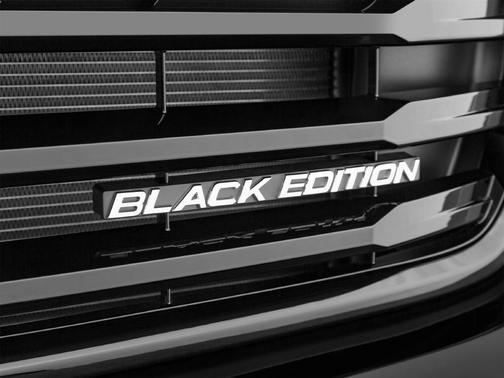 Crystal Black Pearl 2023 Honda Ridgeline Black