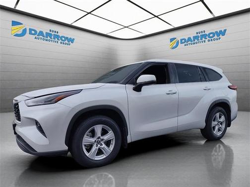 2024 Toyota Highlander LE