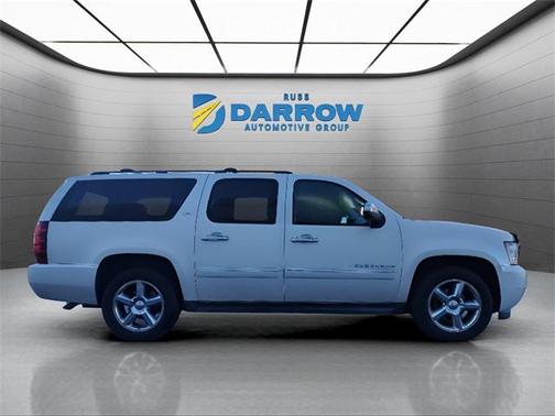 2012 Chevrolet Suburban 1500 LTZ