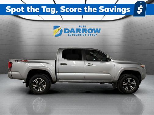 2018 Toyota Tacoma TRD Sport