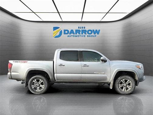 2018 Toyota Tacoma TRD Sport