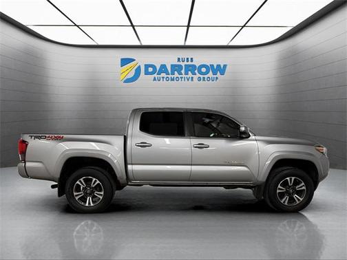 2018 Toyota Tacoma TRD Sport