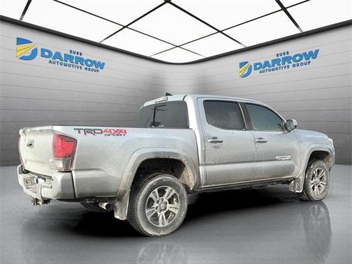 2018 Toyota Tacoma TRD Sport