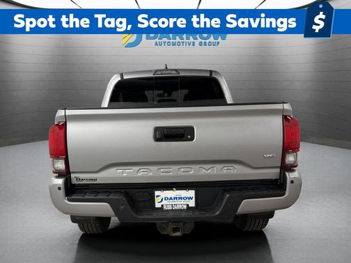 2018 Toyota Tacoma TRD Sport