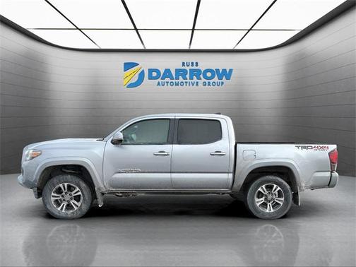 2018 Toyota Tacoma TRD Sport