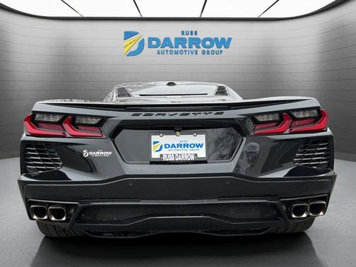 2020 Chevrolet Corvette Stingray w/2LT