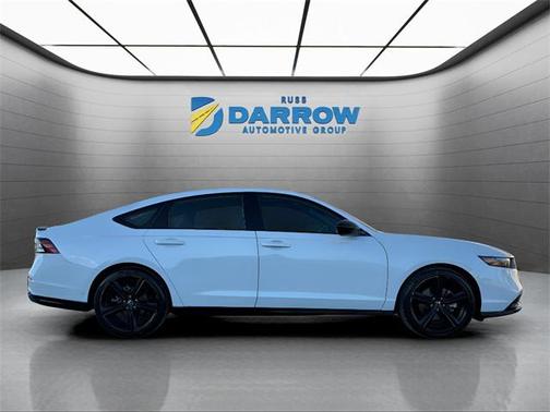 2024 Honda Accord Hybrid Sport-L