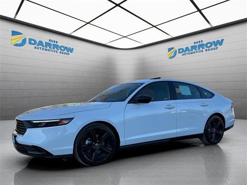 2024 Honda Accord Hybrid Sport-L