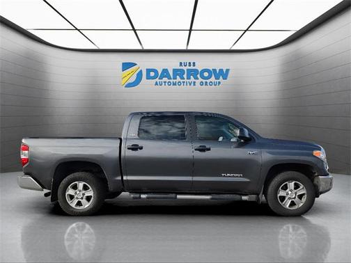 2016 Toyota Tundra SR5