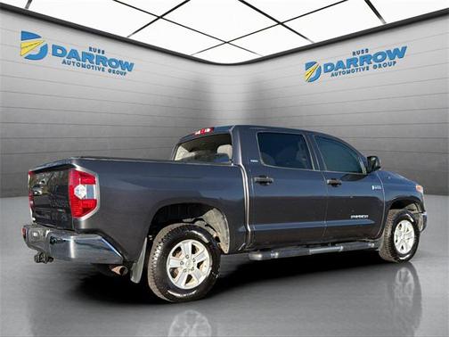 2016 Toyota Tundra SR5