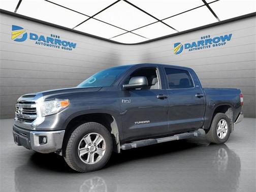 2016 Toyota Tundra SR5
